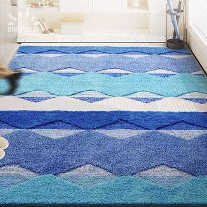China High-low Loop Carpet Factory