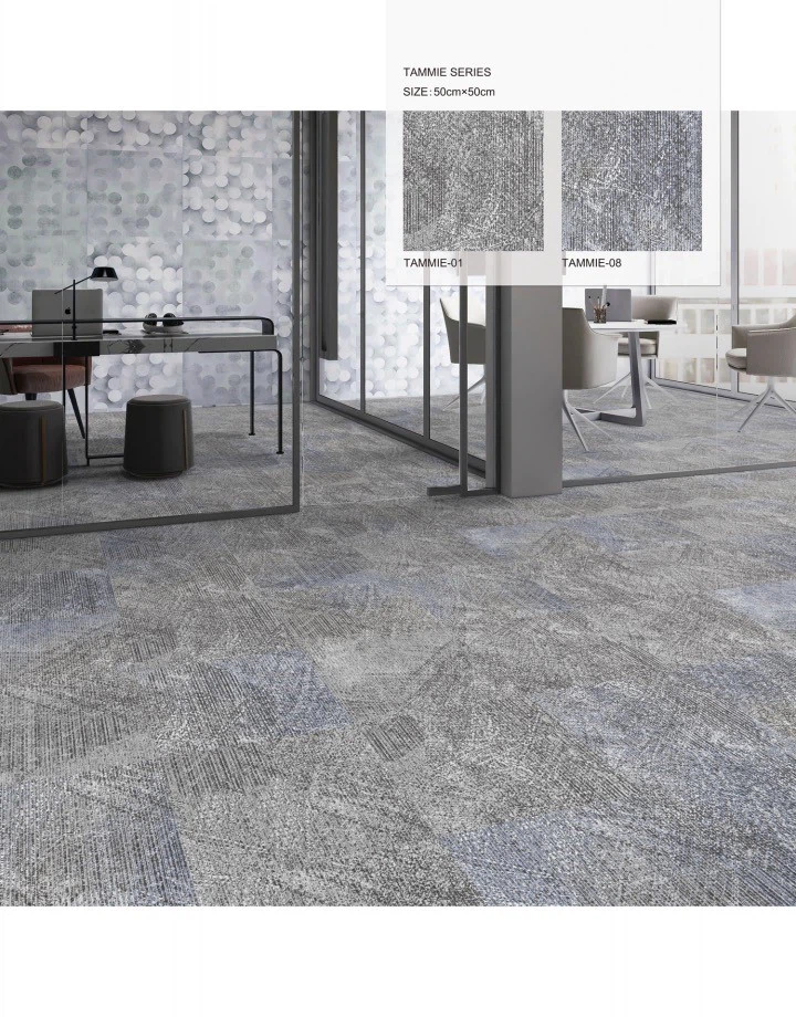 China printed carpet tile supplier China printed carpet tile supplier