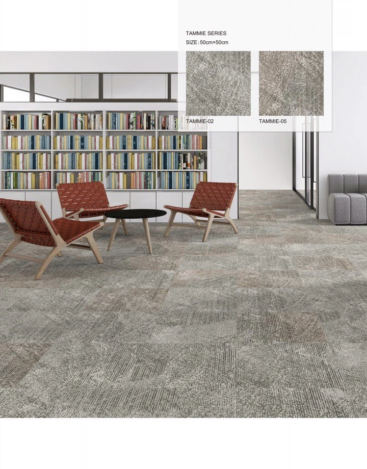 China printed carpet tile best seller China printed carpet tile best seller