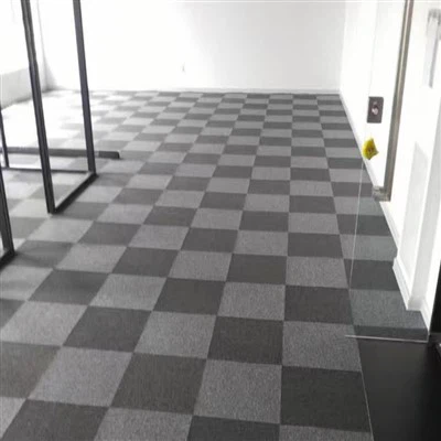 PVC hátlap PP szőnyeglapok